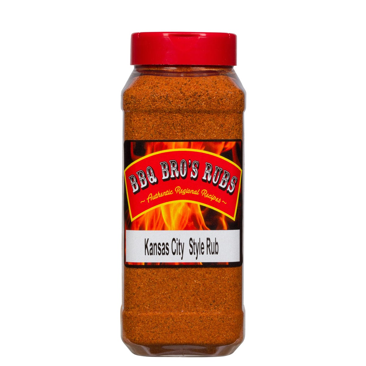 BBQ Bros Rubs BBQ RUB BBQ Bros Rubs "Kansas City Style" 1 LBer