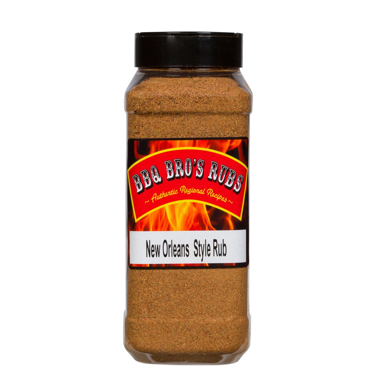 BBQ Bros Rubs BBQ RUB BBQ Bros Rubs "New Orleans Style" 1 LBer