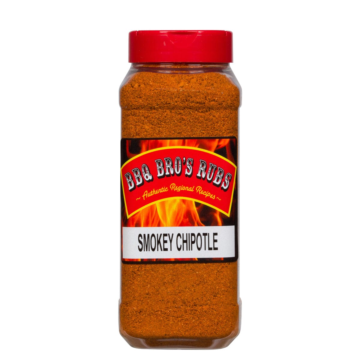 BBQ Bros Rubs BBQ RUB BBQ Bros Rubs "Smokey Chipotle" 1 LBer
