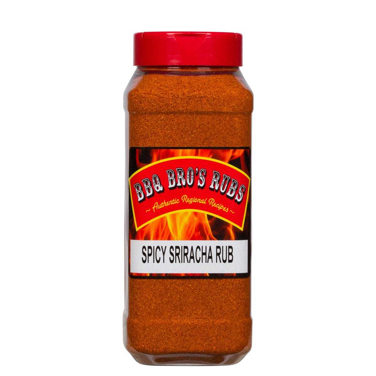 BBQ Bros Rubs BBQ RUB BBQ Bros Rubs "Spicy Sriracha" 1 LBer