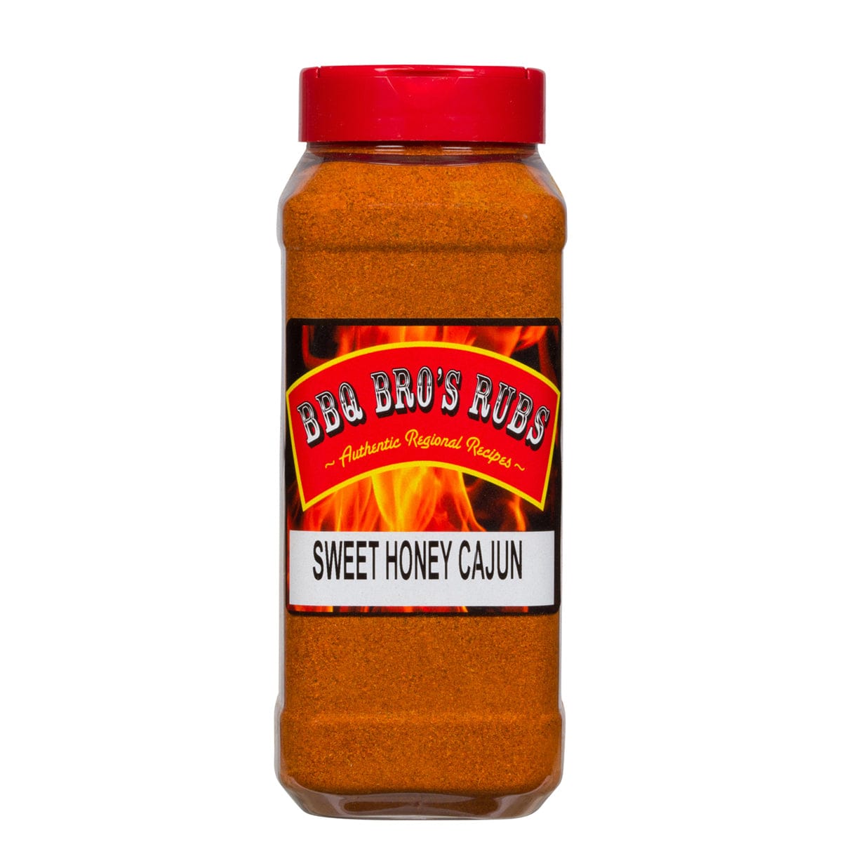 BBQ Bros Rubs BBQ RUB BBQ Bros Rubs "Sweet Honey Cajun" 1 LBer