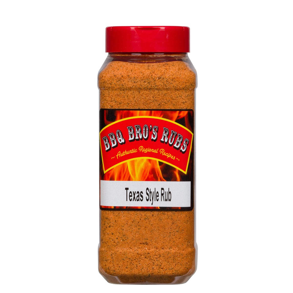 BBQ Bros Rubs BBQ RUB BBQ Bros Rubs "Texas Style" 1 LBer