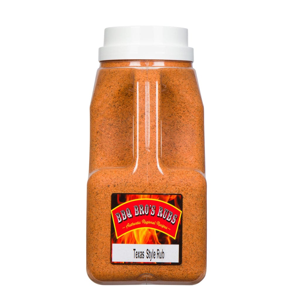 BBQ Bros Rubs BBQ RUB BBQ Bros Rubs "Texas Style" 5 LBer TAILGATE EDITION
