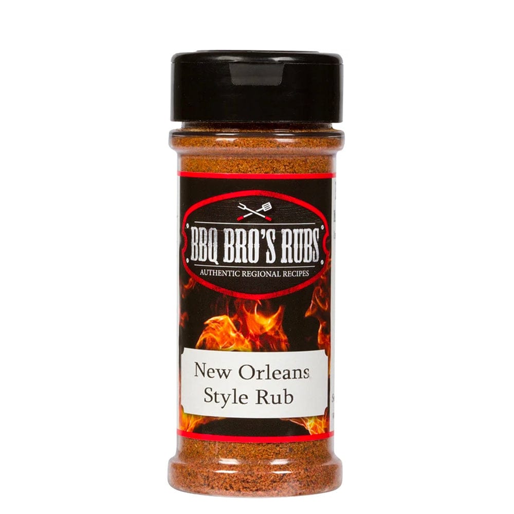 BBQ Bros Rubs New Orleans Style Rub