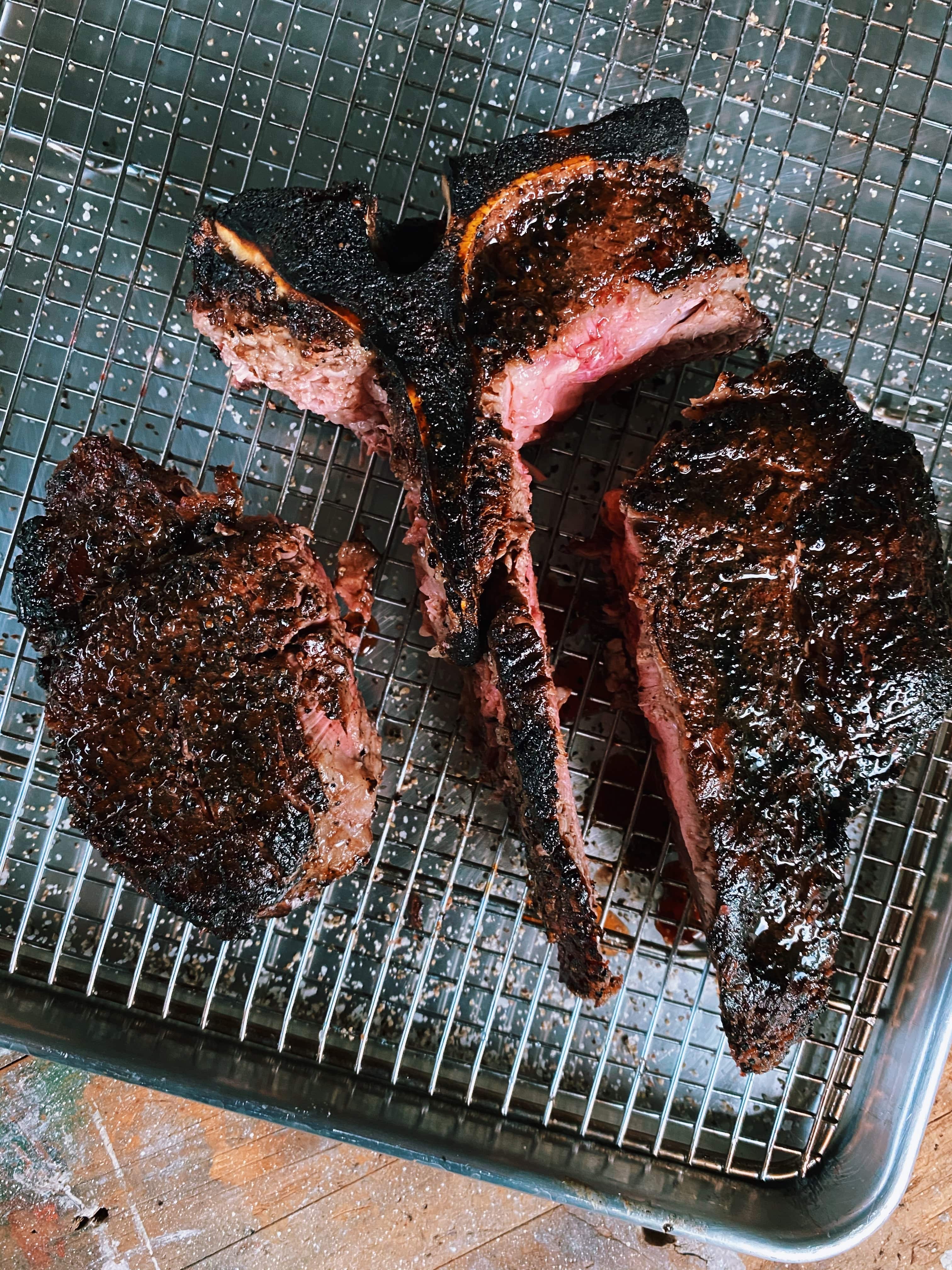BBQ RUBDOWN Seasoning Good Ol’ Texas Style All Purpose- Step One