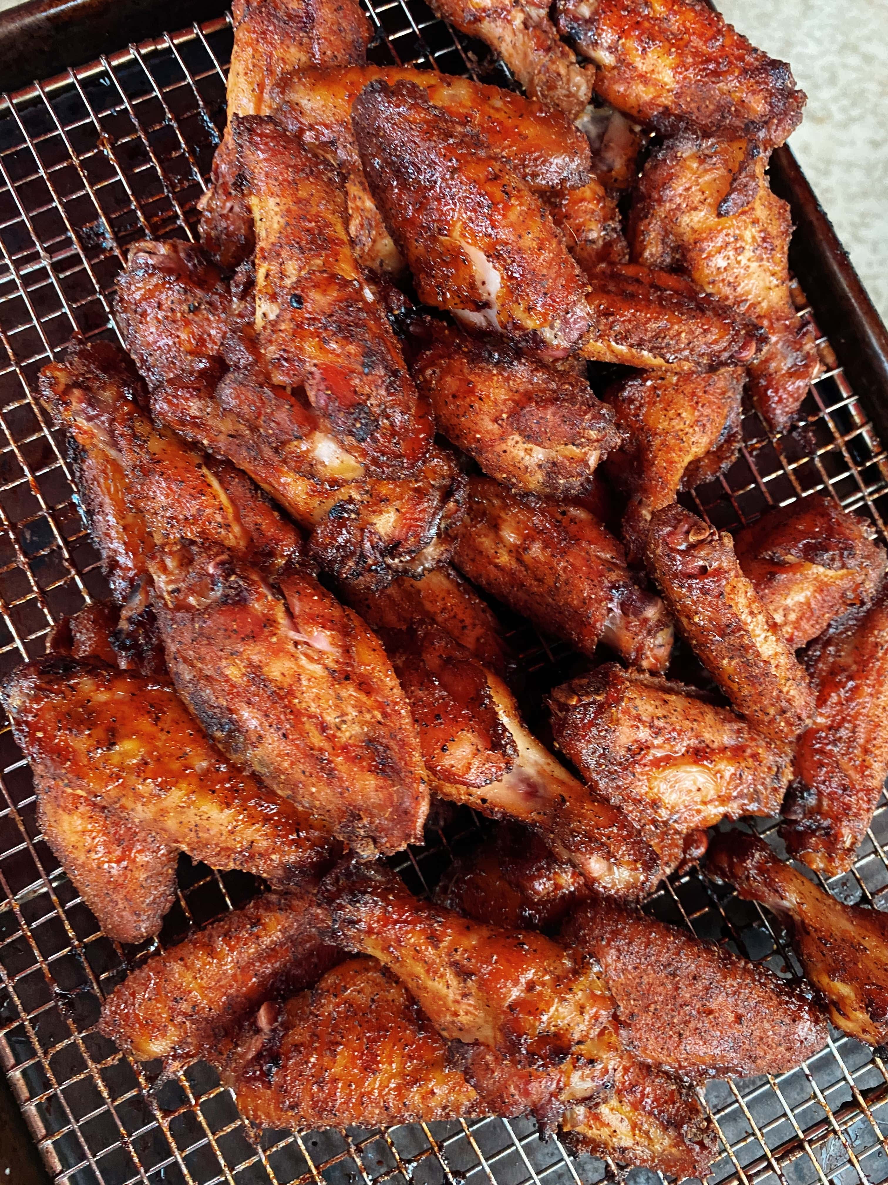 BBQ RUBDOWN Seasoning Sweet Honey Rub - Step Two