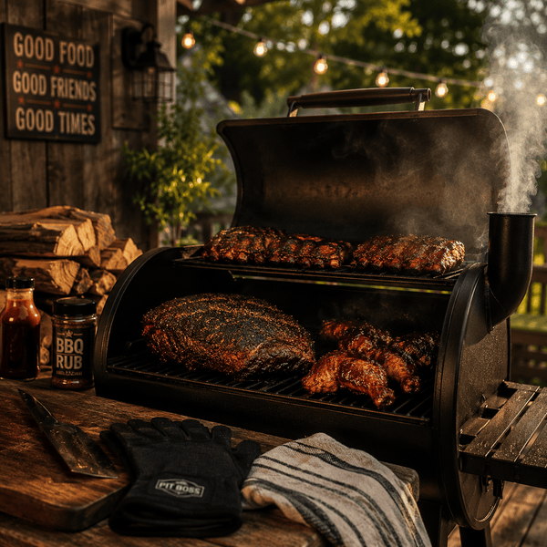 BBQ & Grilling