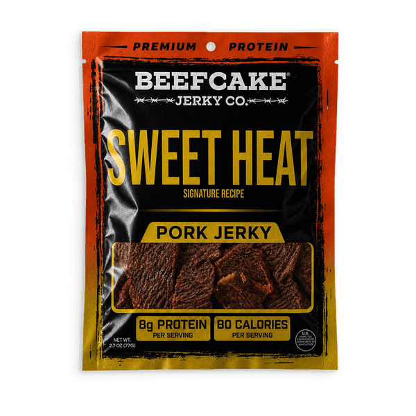Jerky & Snacks