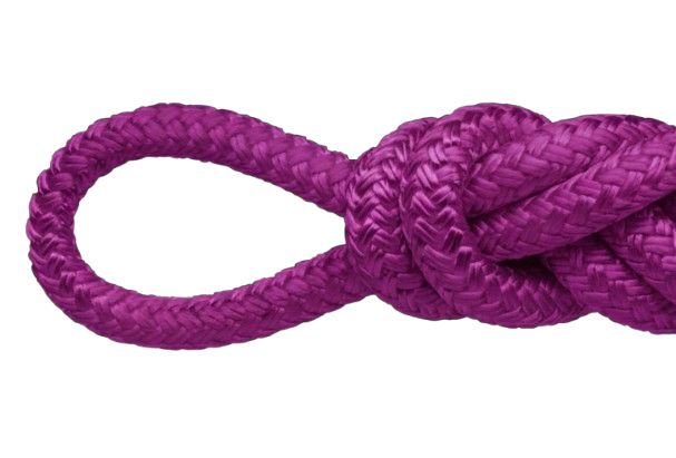 1/2" Double Braid Solid Colors
