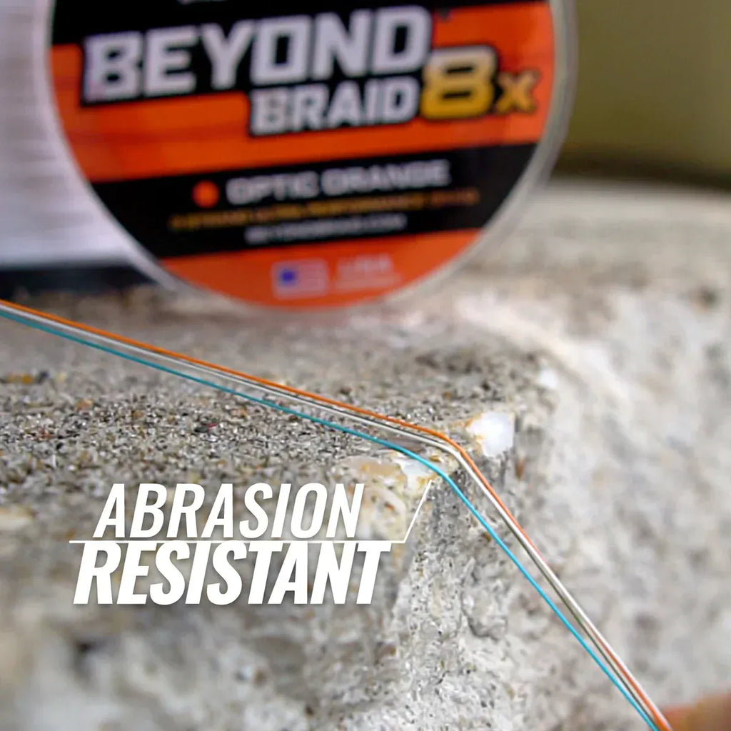 Braided Fishing Line