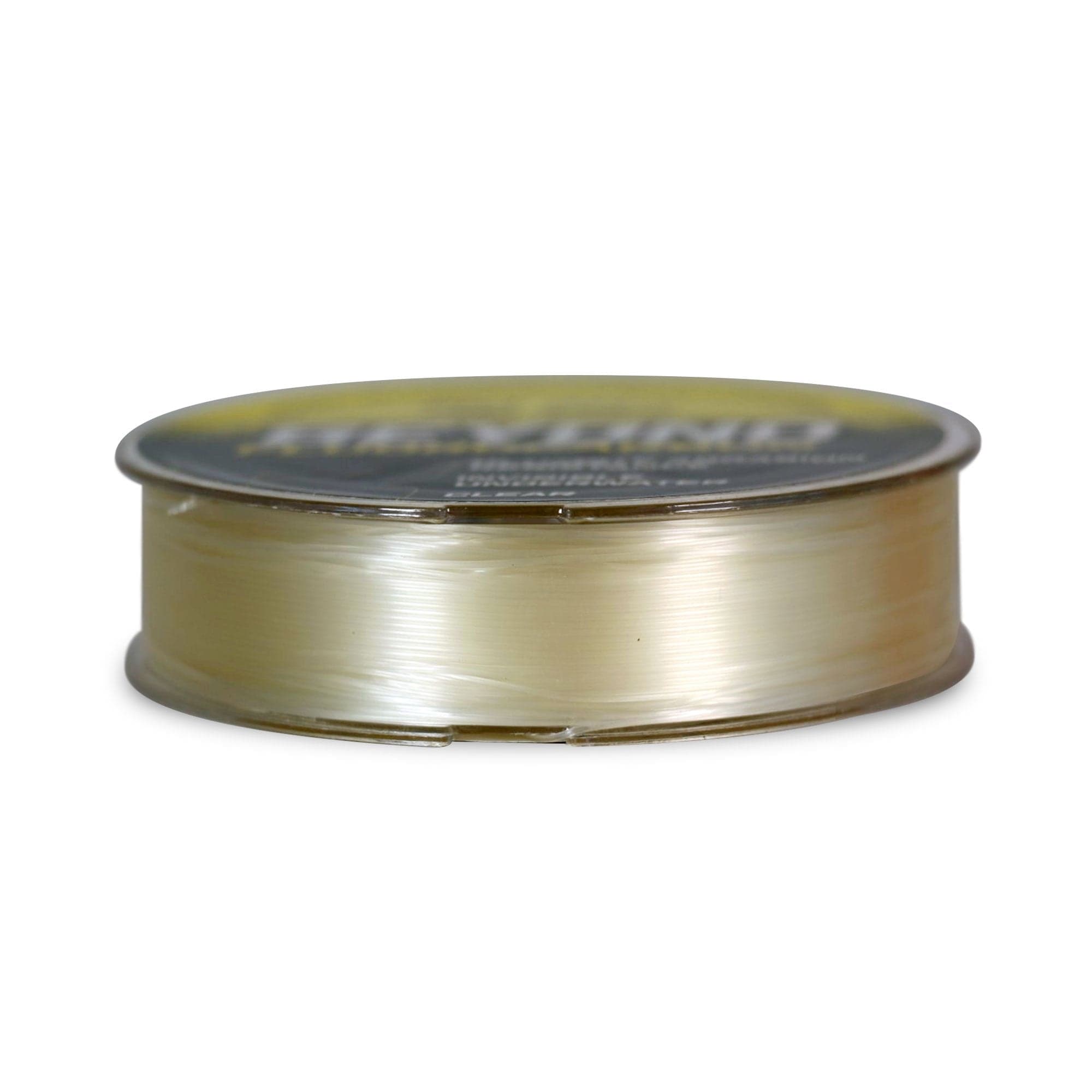 Beyond Braid Fluorocarbon Beyond Fluorocarbon Leader Material 50YD  Clear
