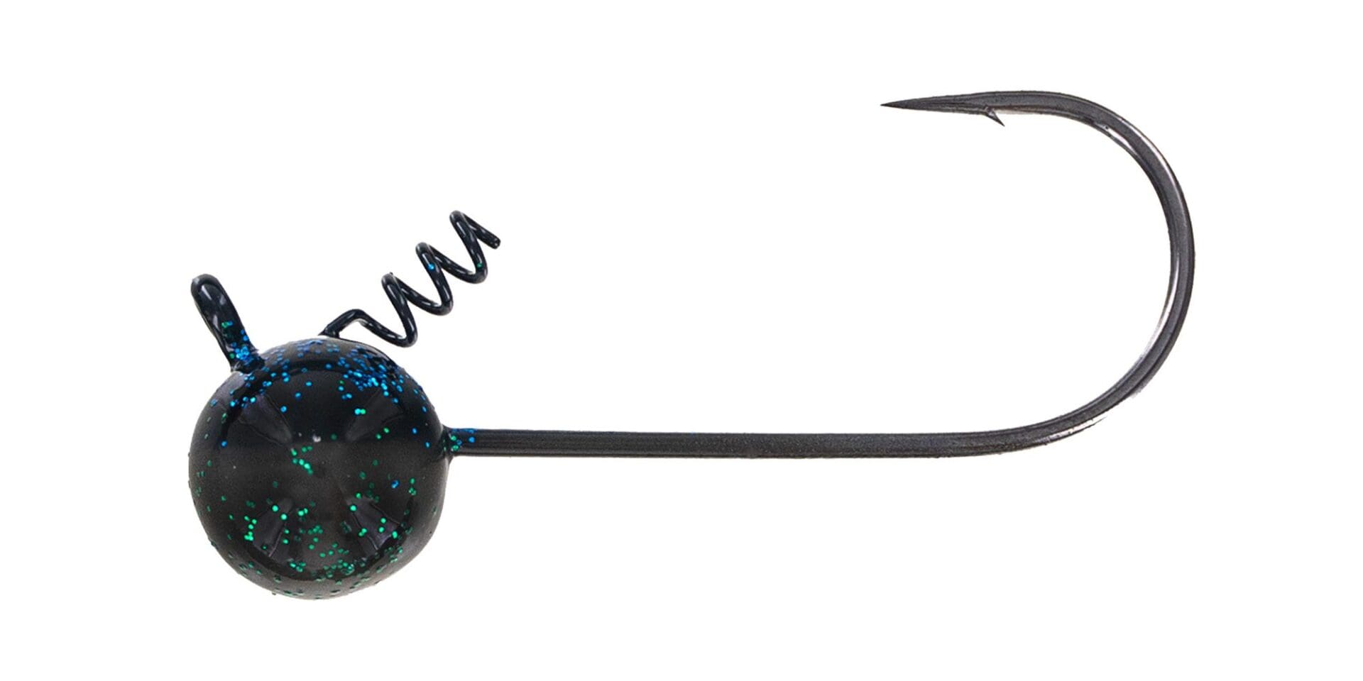 Big Bite Baits Jig Heads 1/16oz Fintwist Head