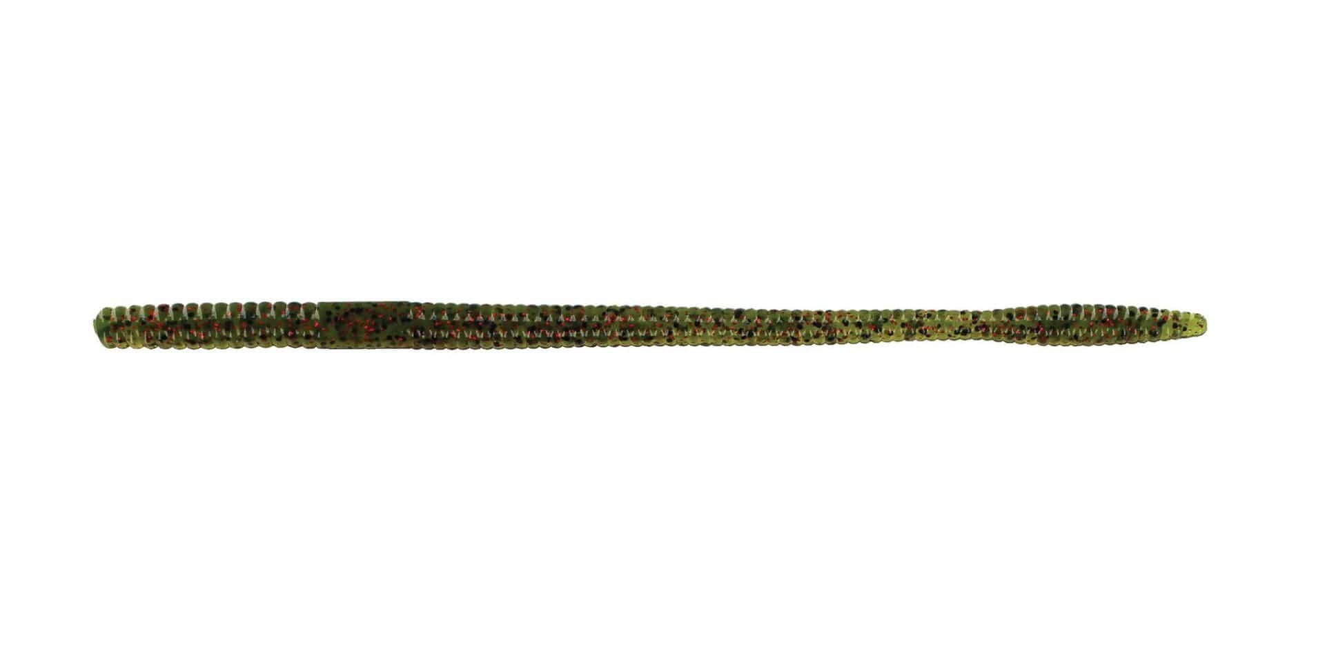 Big Bite Baits Worms Watermelon Red Big Finesse Worm