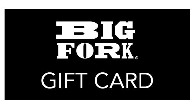 Big Fork Brands Gift Card $10.00 USD Gift Card