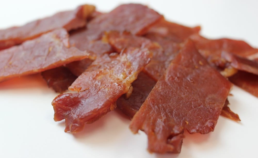 Big Fork Brands Jerky Craft Pork Jerky Collection (24 bags, 8 of each flavor)