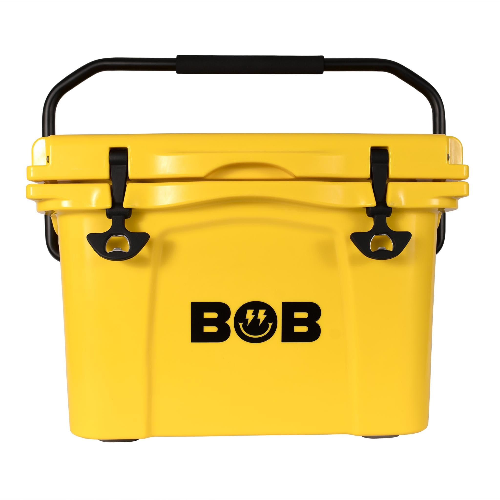 Bob - The Cooler Co. Hard Coolers Bright Yellow 25QT / 23.6L "Wingman" Hard Cooler