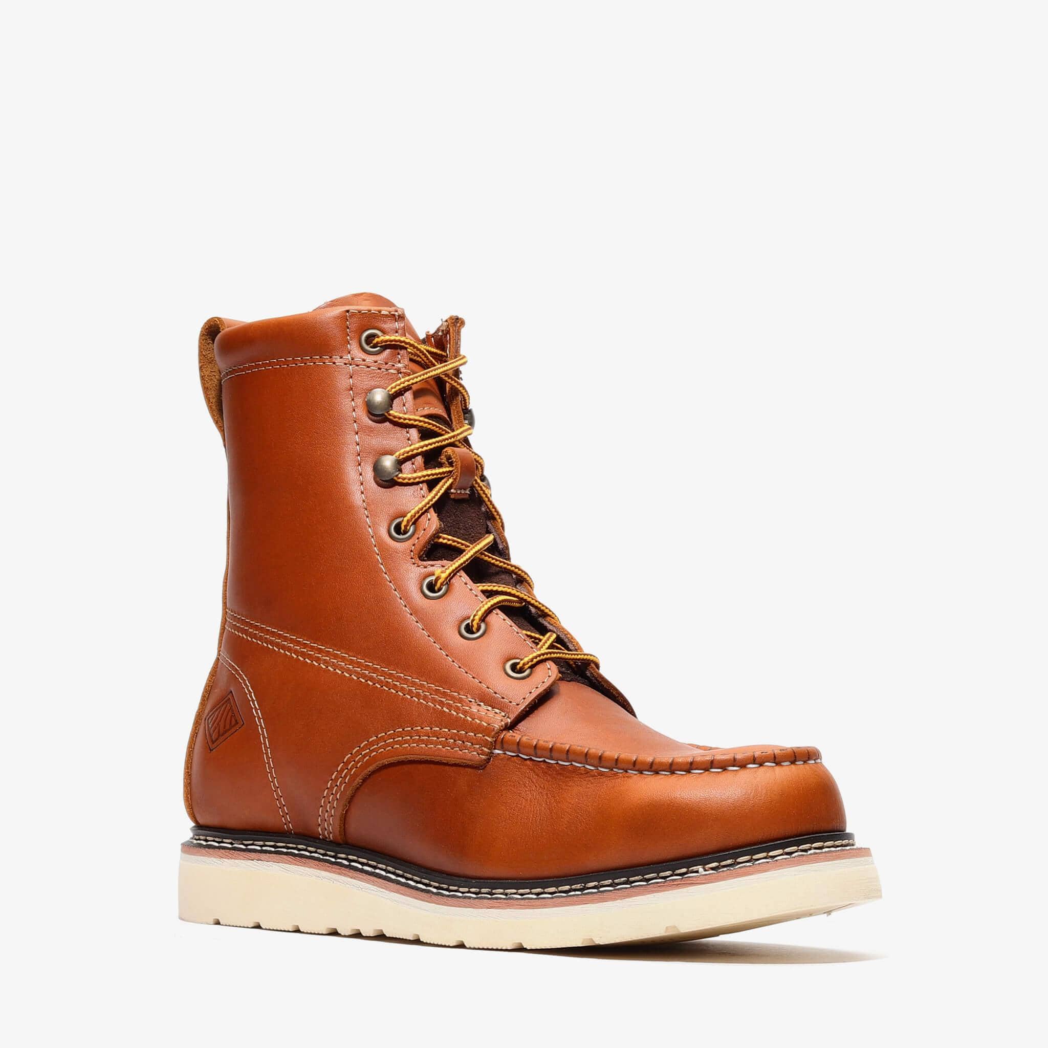 Bonanza Boots Classic Wedge FRONTIER CLASSIC 8" MOC TOE