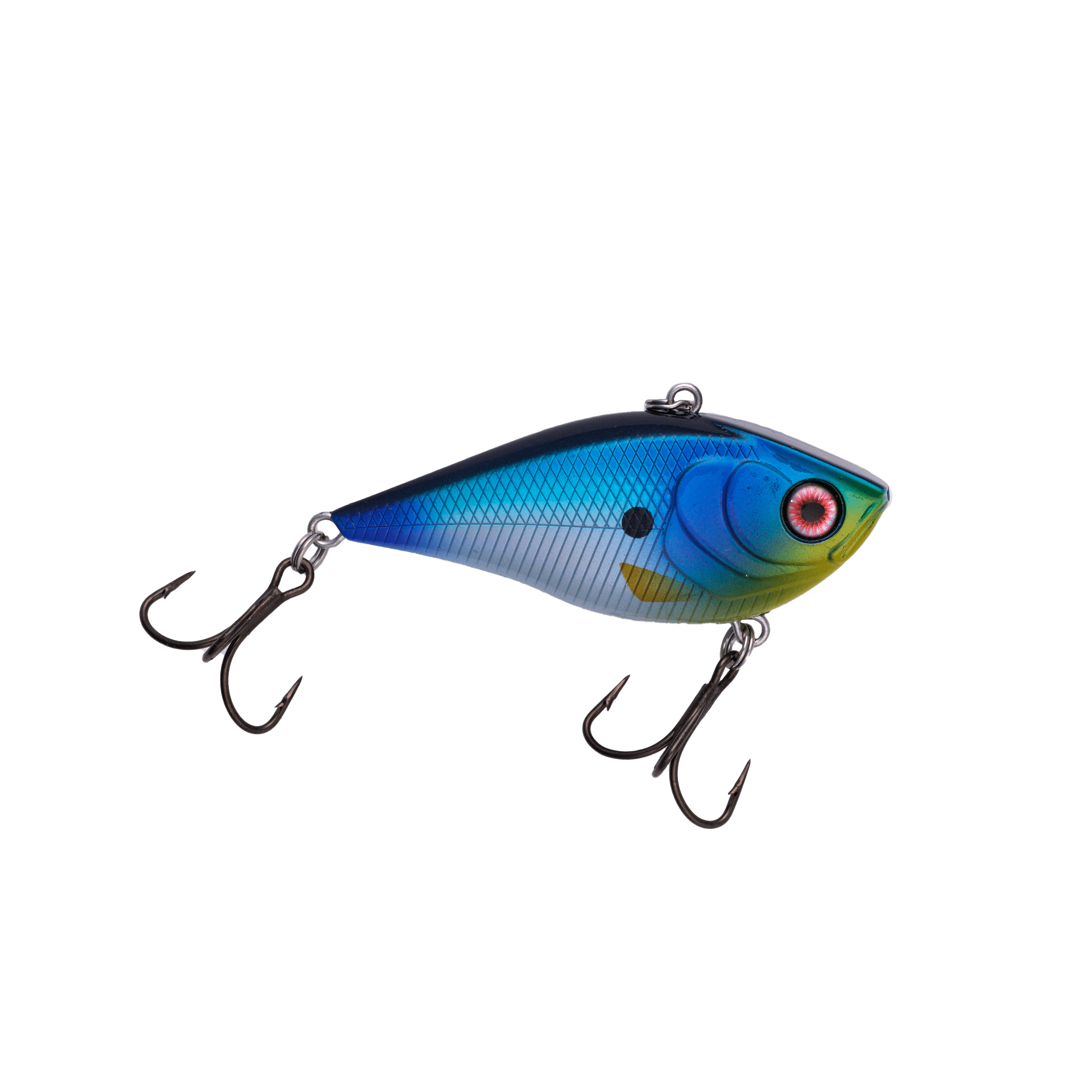 Bruiser Baits Baits Blue Shiner Death Rattle