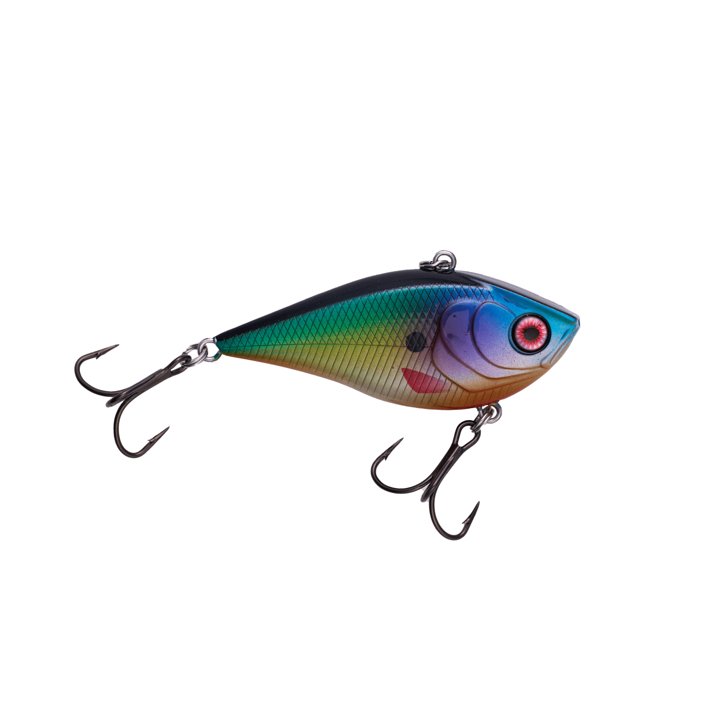 Bruiser Baits Baits Magic Shad Death Rattle