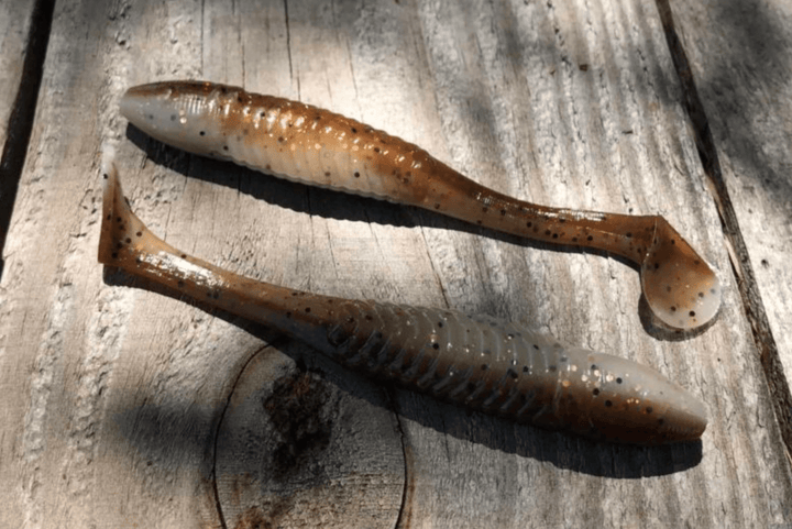 Bruiser Baits Swimbaits Houdini Slimmer Swimmer