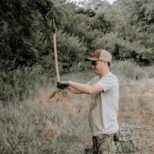 BuckStik Scent Elimination BUCK ROPE
