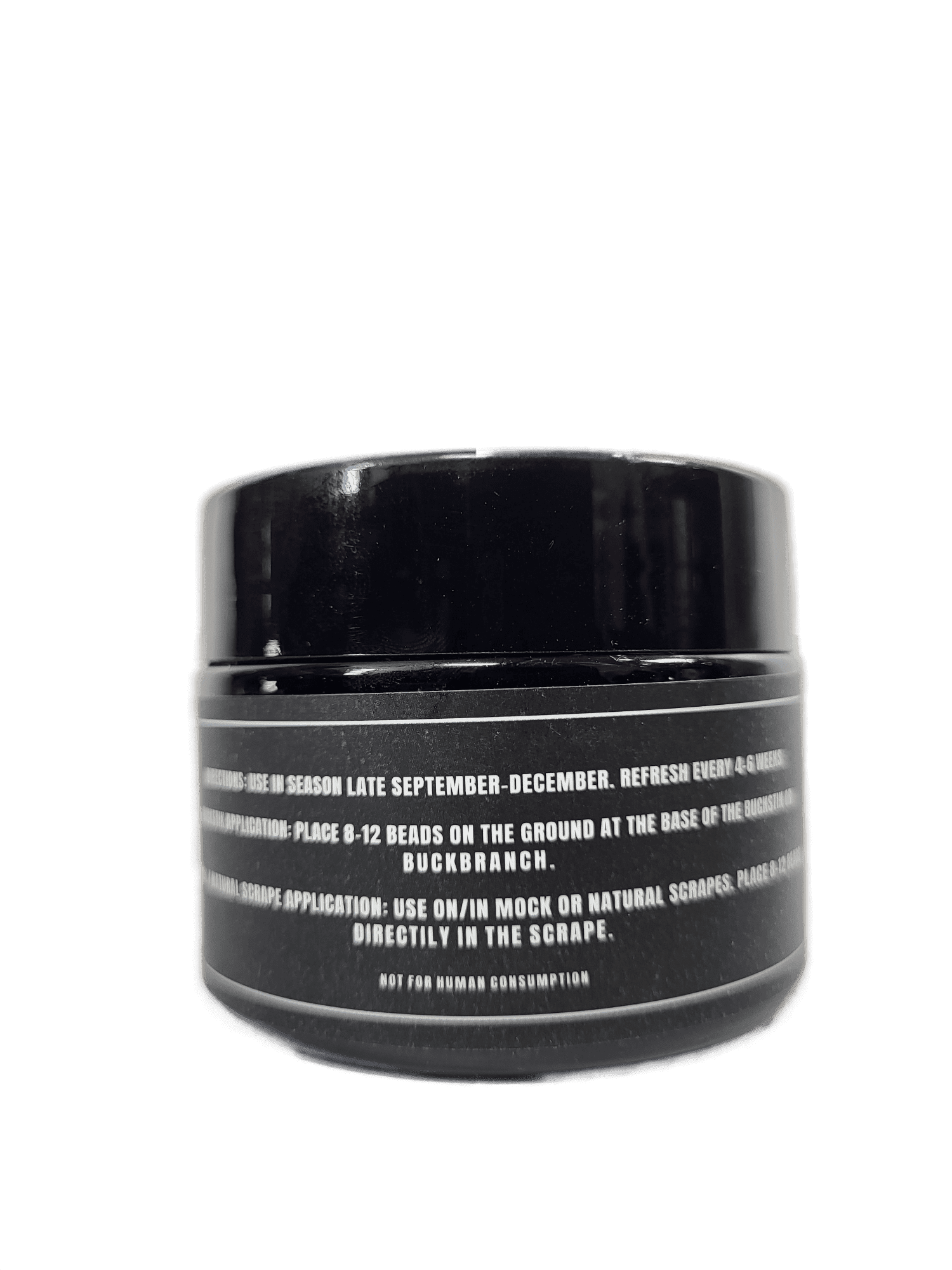 BuckStik Scent Elimination Introduce a New Buck with Buck Tarsal Beads or Spray - HIGH TESTOSTERONE PURE TARSAL GLAND 90/10 BLEND