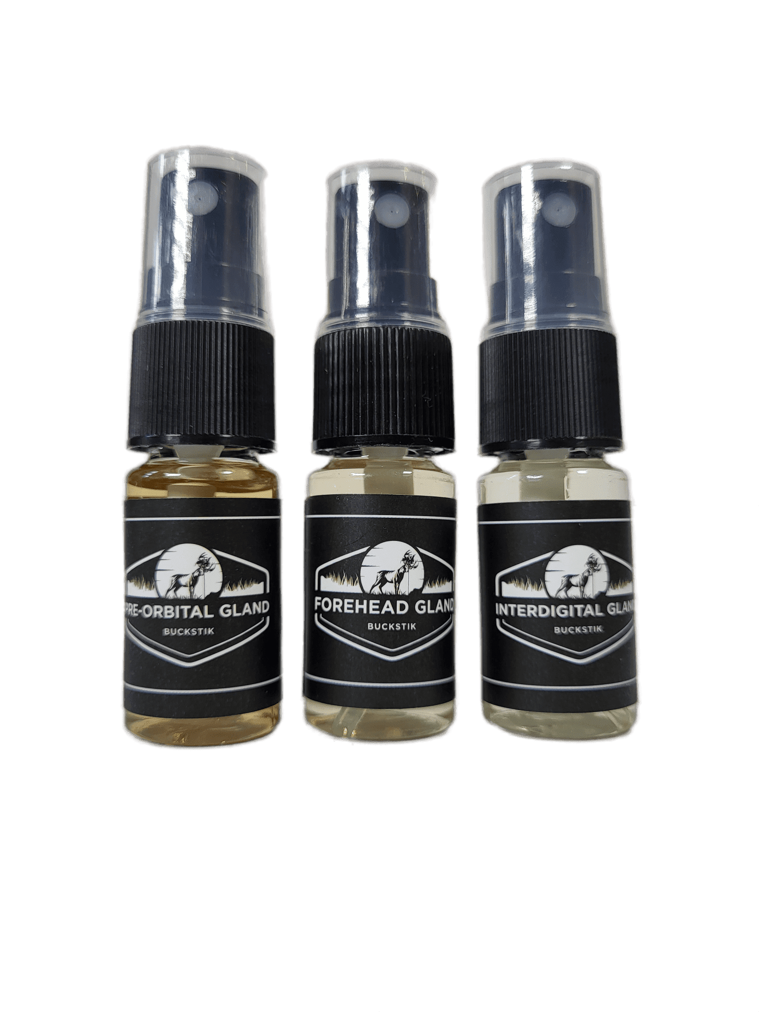 BuckStik Scent Elimination Large Gland Refresh Kit - 10ML LARGE GLAND REFRESH KIT - 10ML