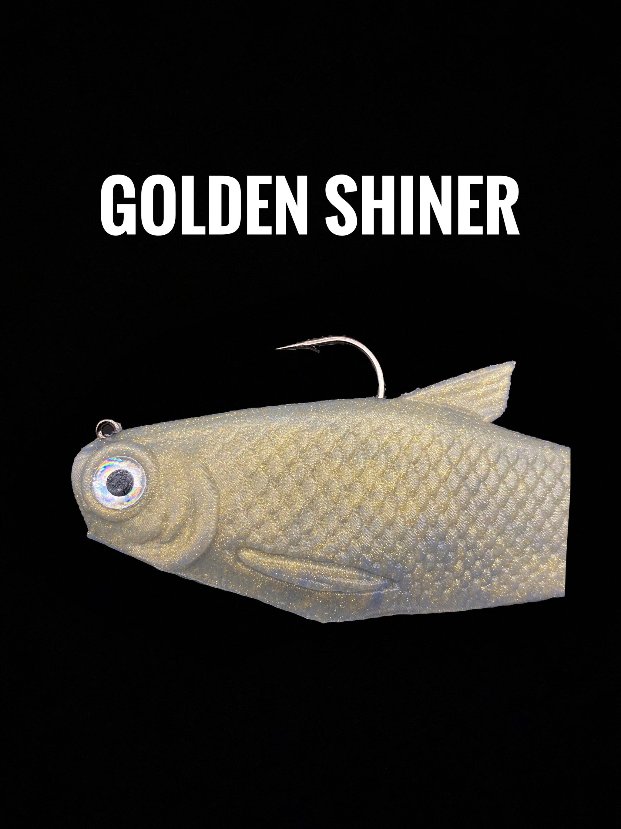 burrito fishing lure 6" Bacca Burrito Medium Sink Alien Abduction