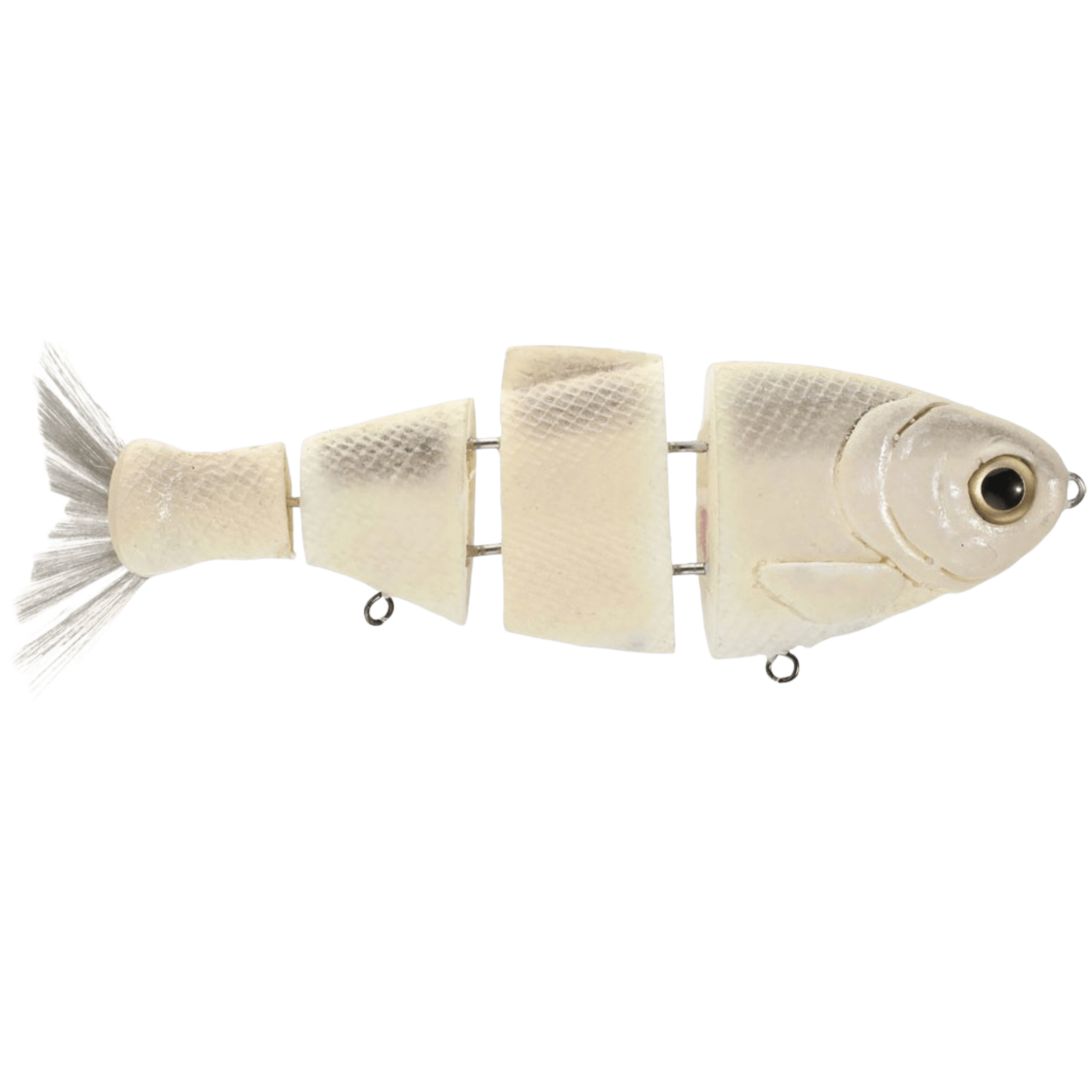 Bull Shad Swimbaits Swimbait 4" / Dirty Bone Bull Shad Slow Sink
