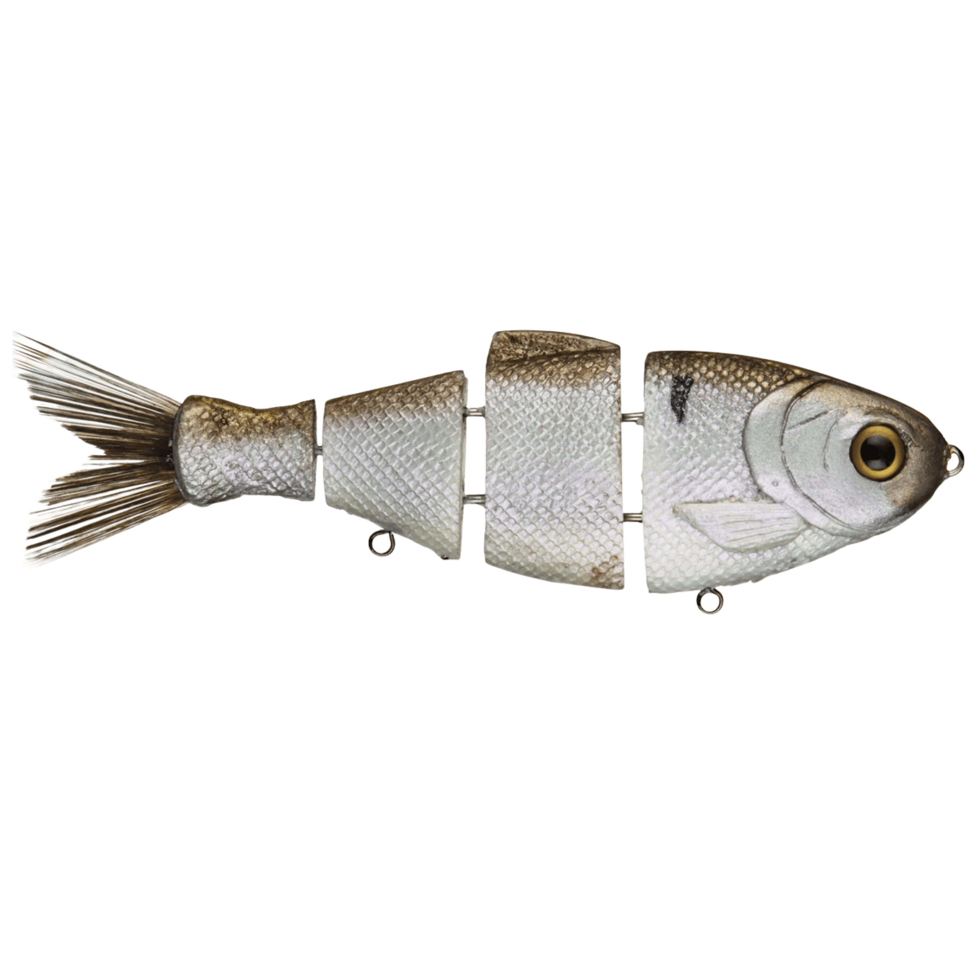 Bull Shad Swimbaits Swimbait 5" / Gizzard Bull Shad Floating Swimbait