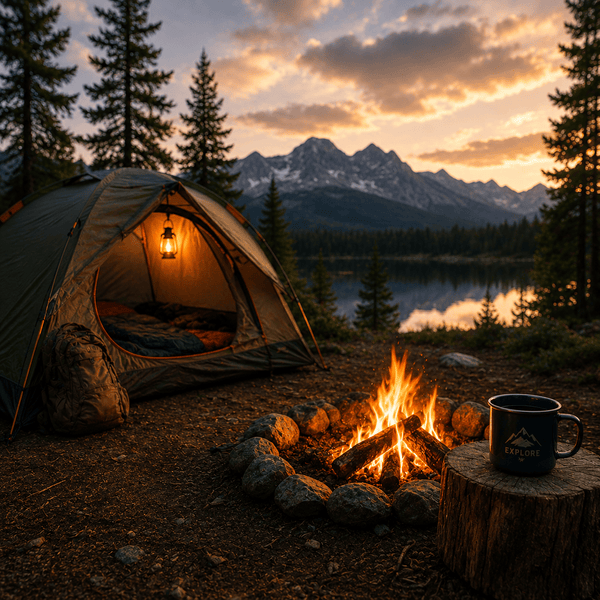 Camping