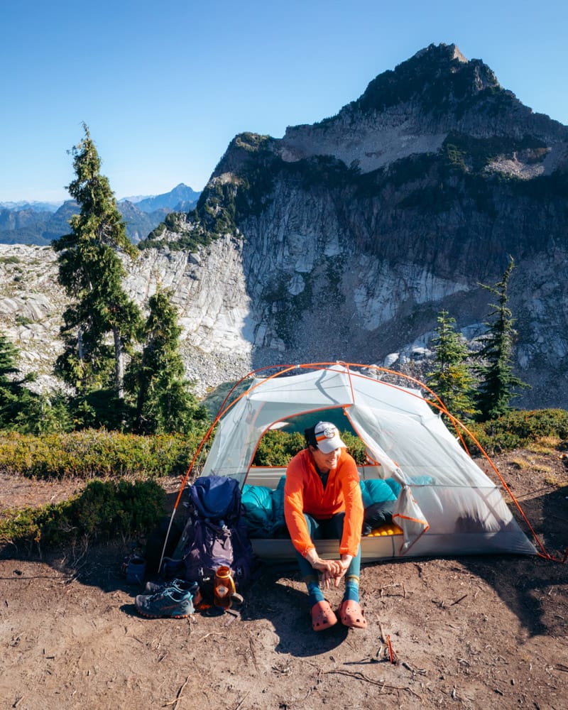 Camping & Hiking