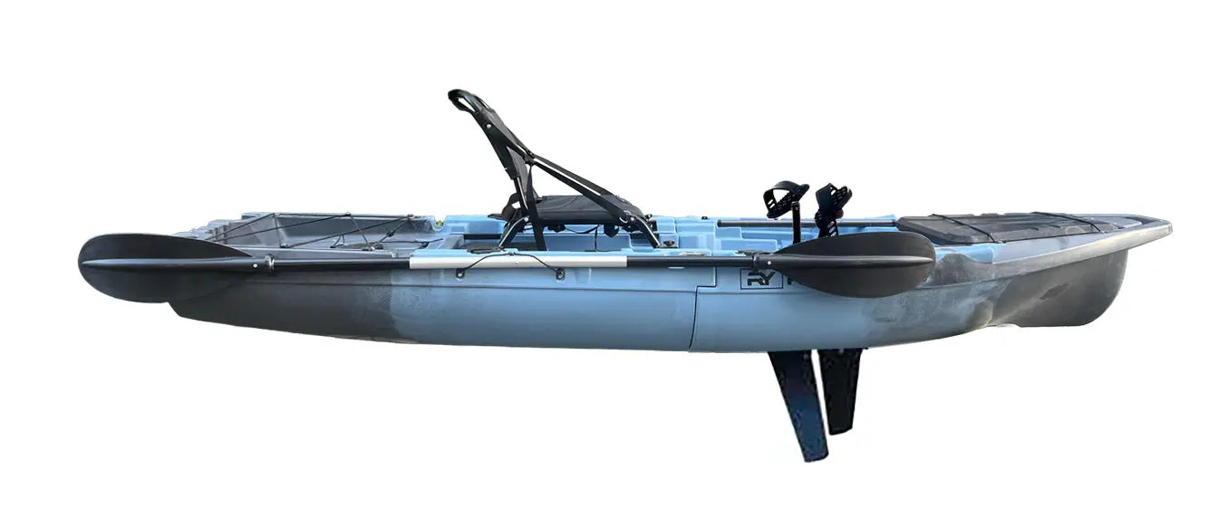 Recon 10ft Fin Drive Modular Fishing Kayak