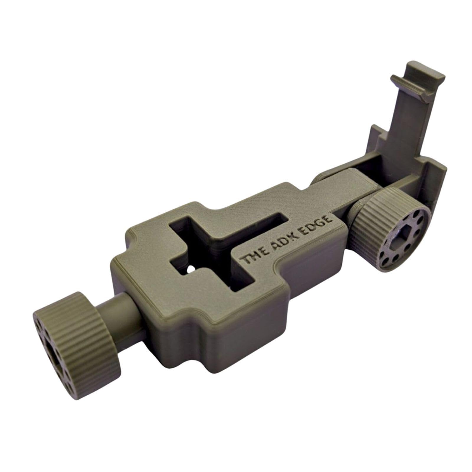 The ADK Edge T-Post Trail Camera Mount for Moultrie EDGE, EDGE Pro, 2.0, 3.0 & Solar