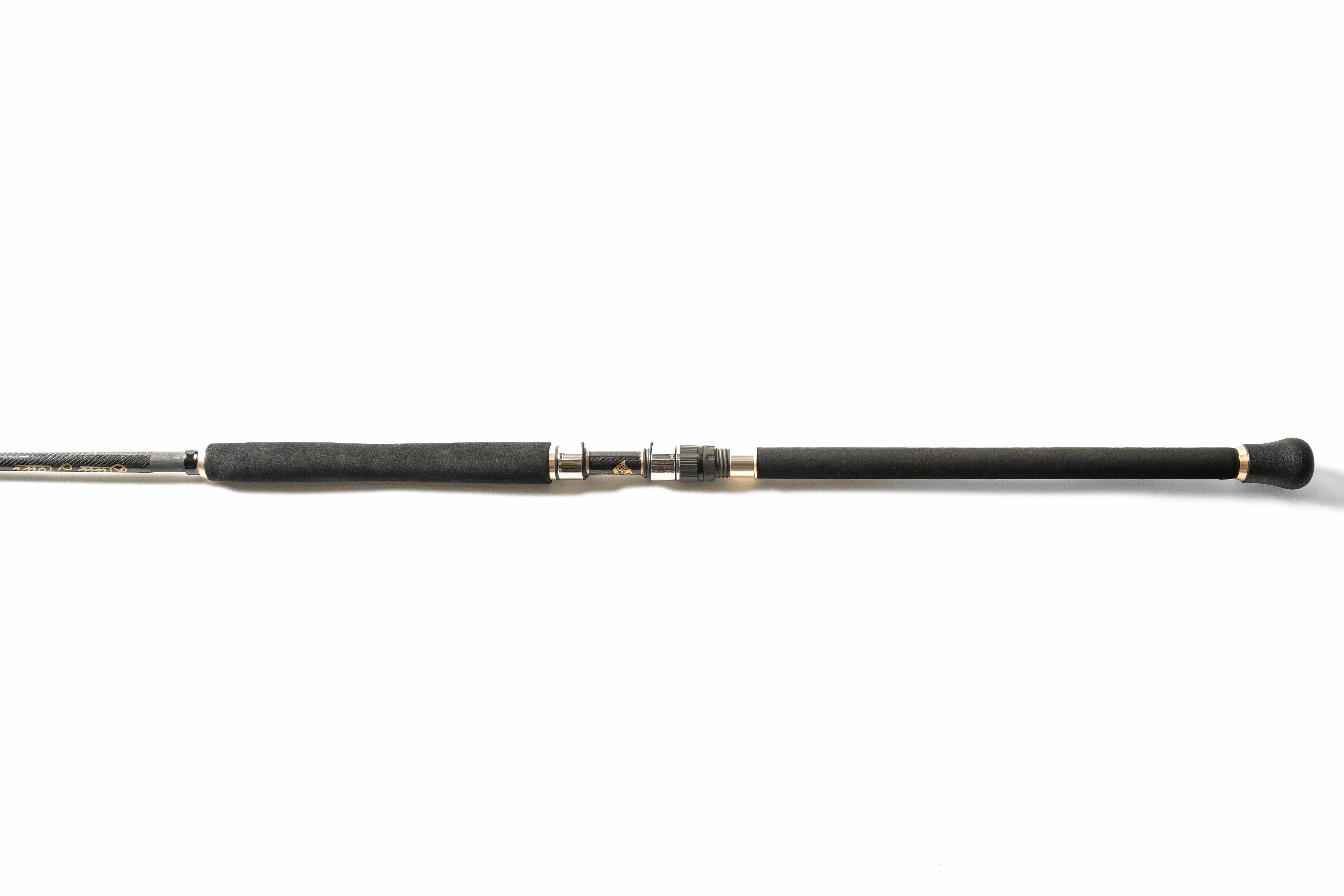 Centuryrods Custom Rod BAD HOUR ANUBIS