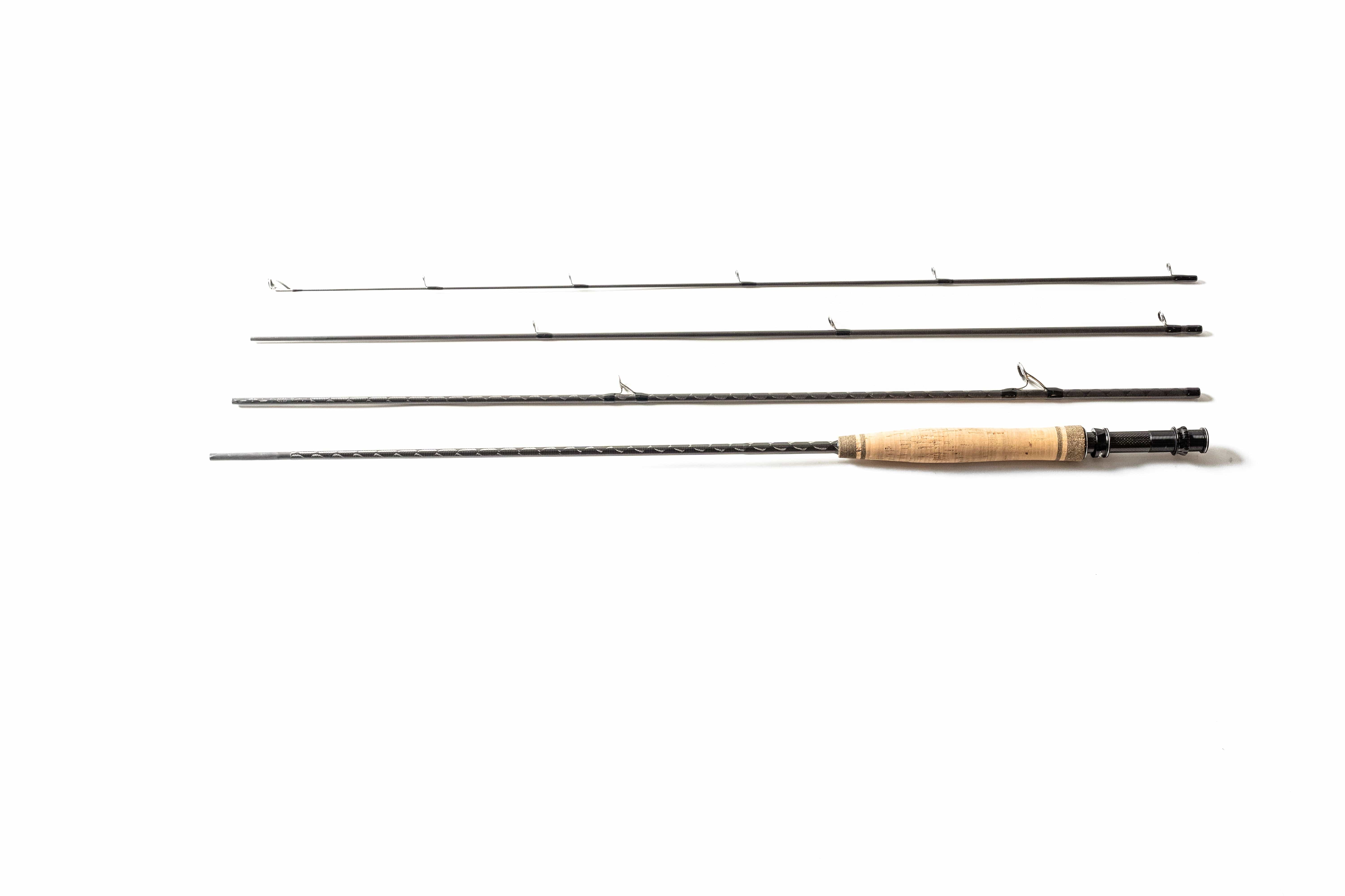 Centuryrods Custom Rod F=MA Fly Rod