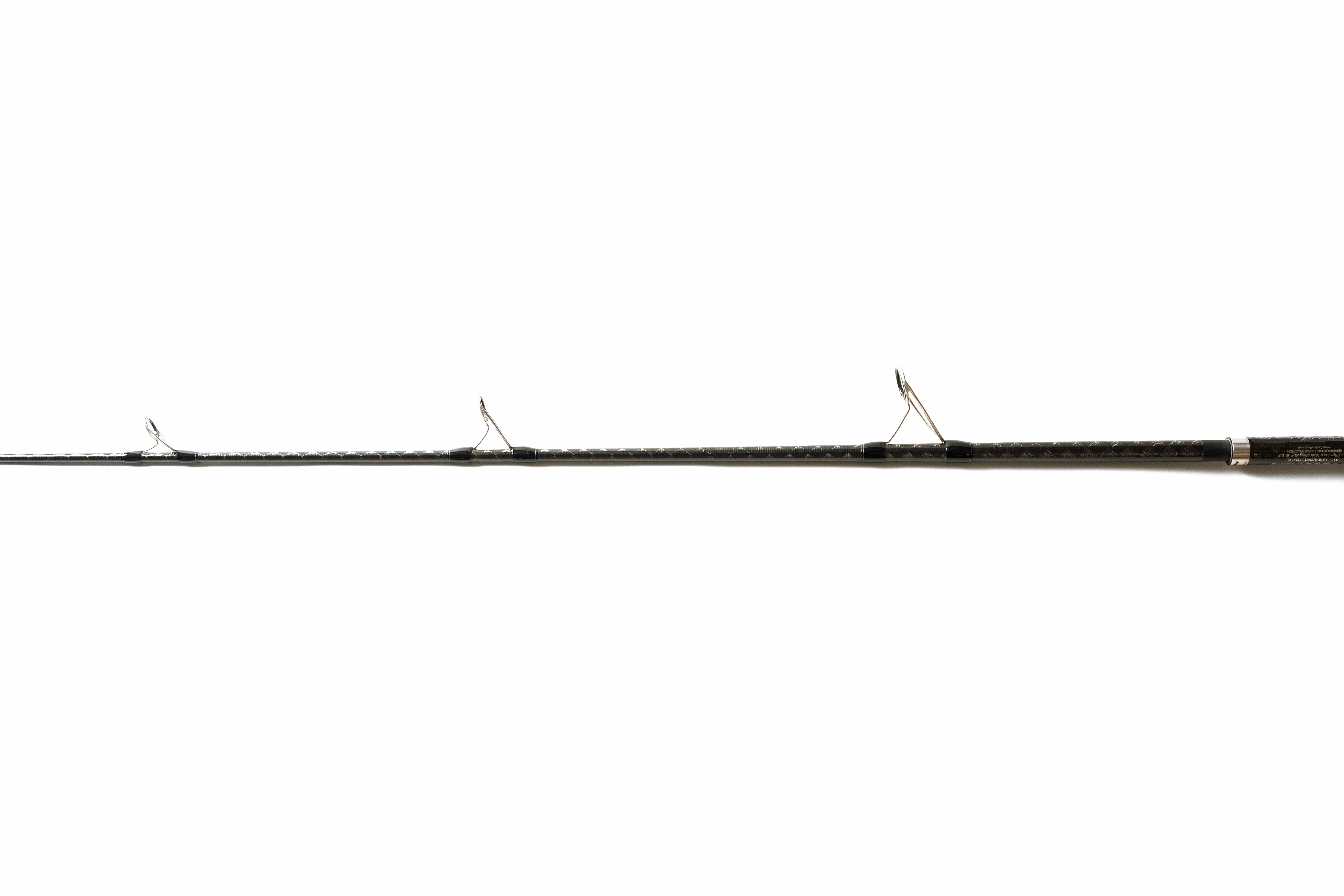 Centuryrods Custom Rod GT Popping