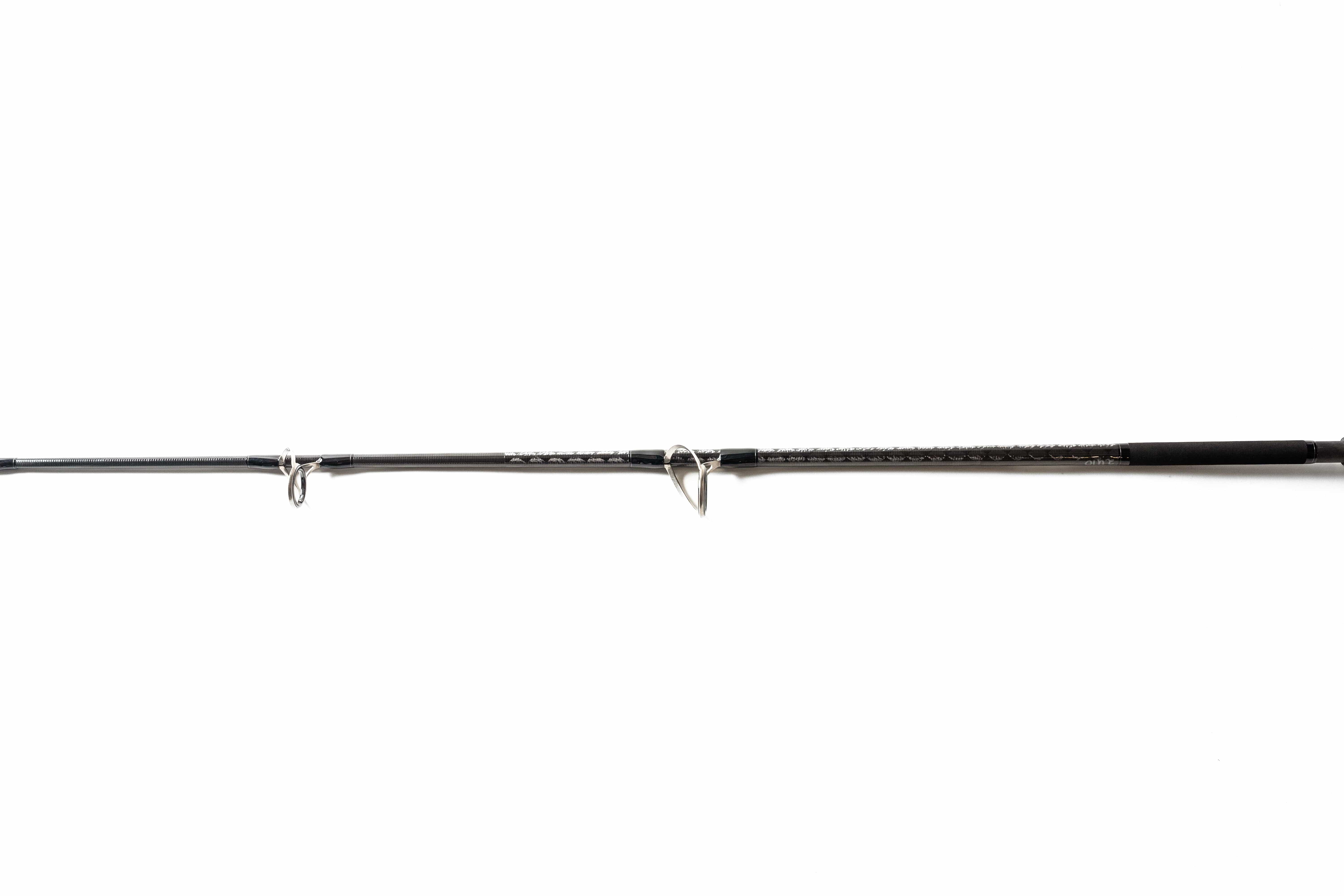 Centuryrods Custom Rod GT Popping