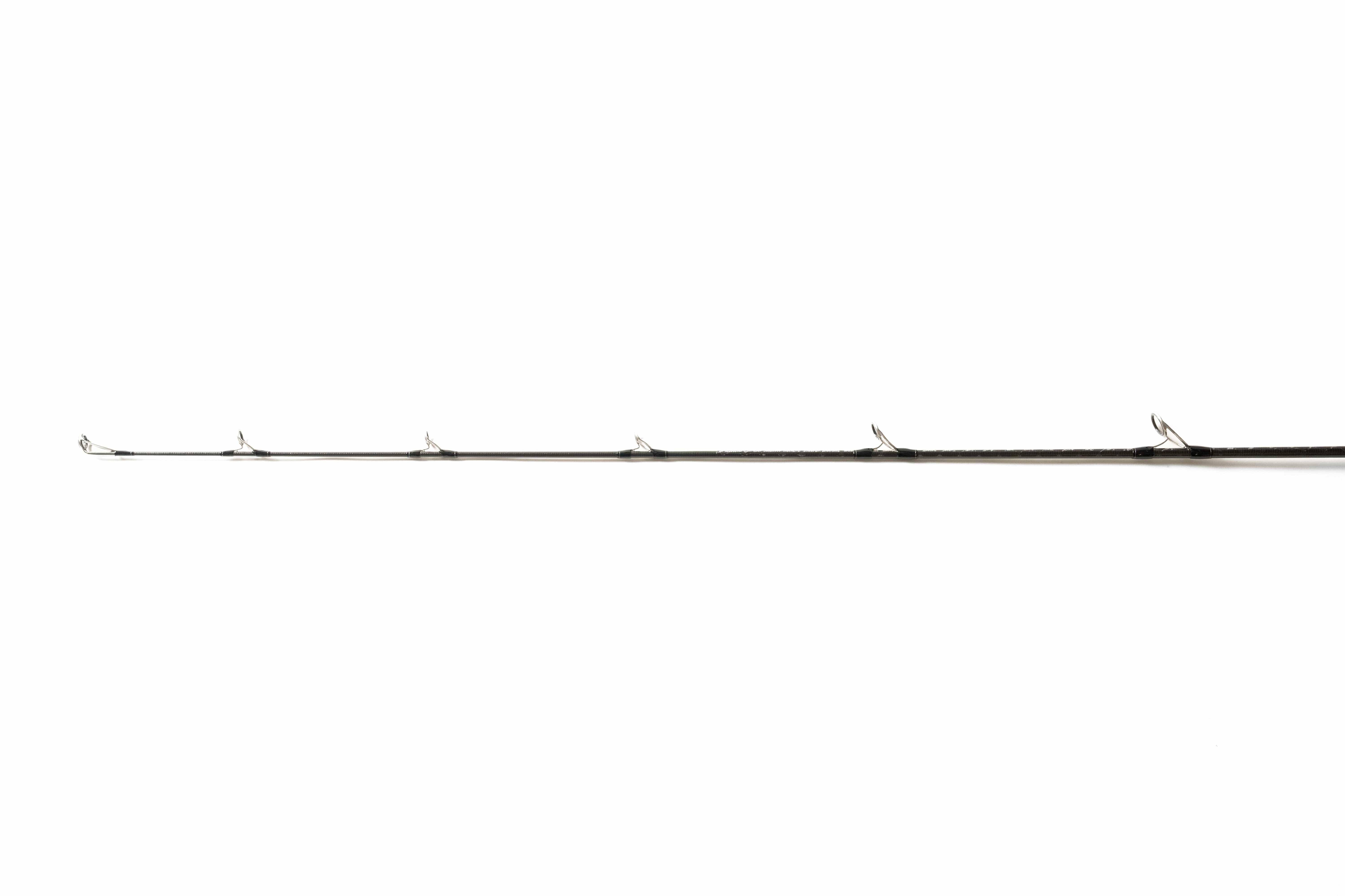 Centuryrods Custom Rod GT Popping