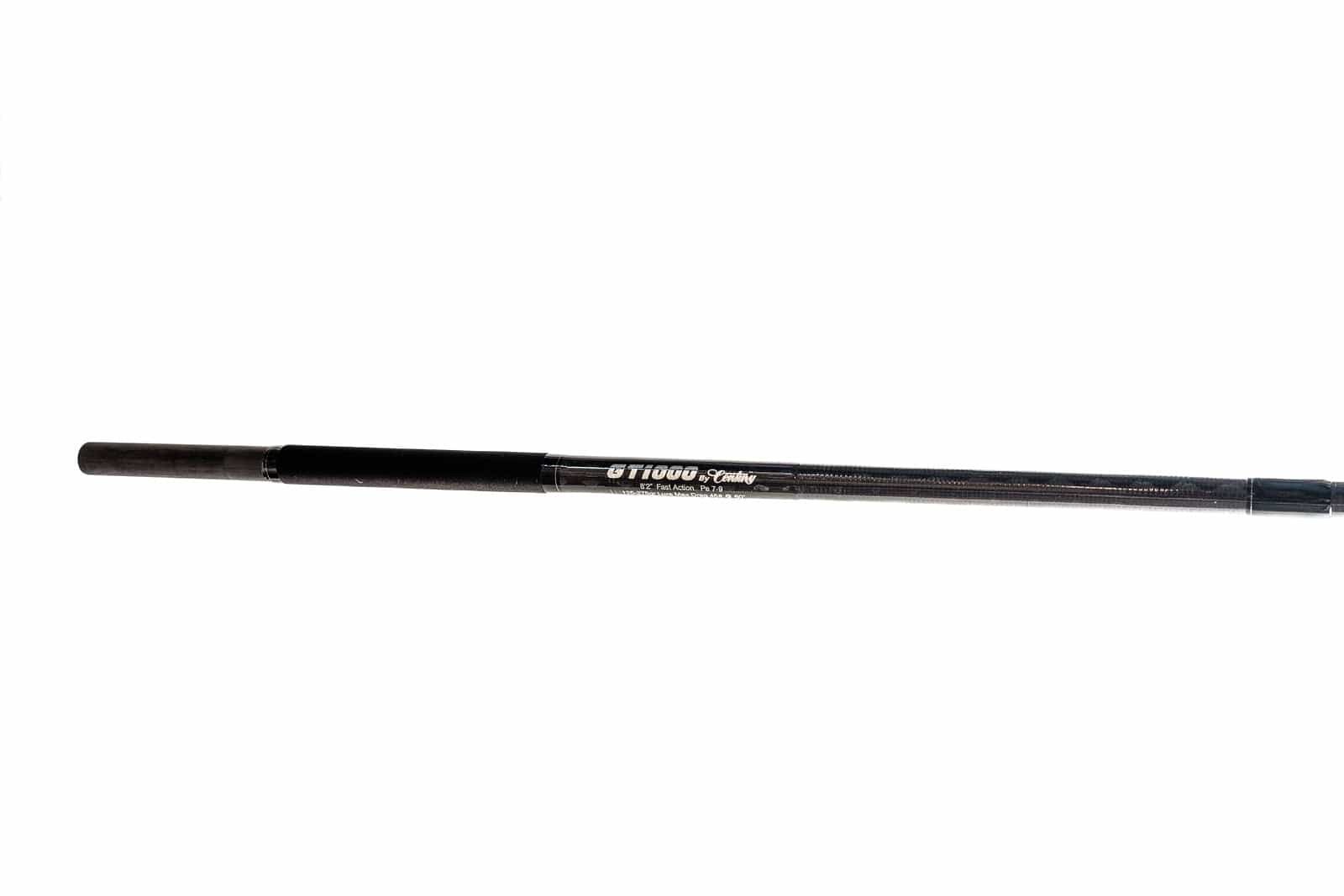 Centuryrods Custom Rod GT Popping