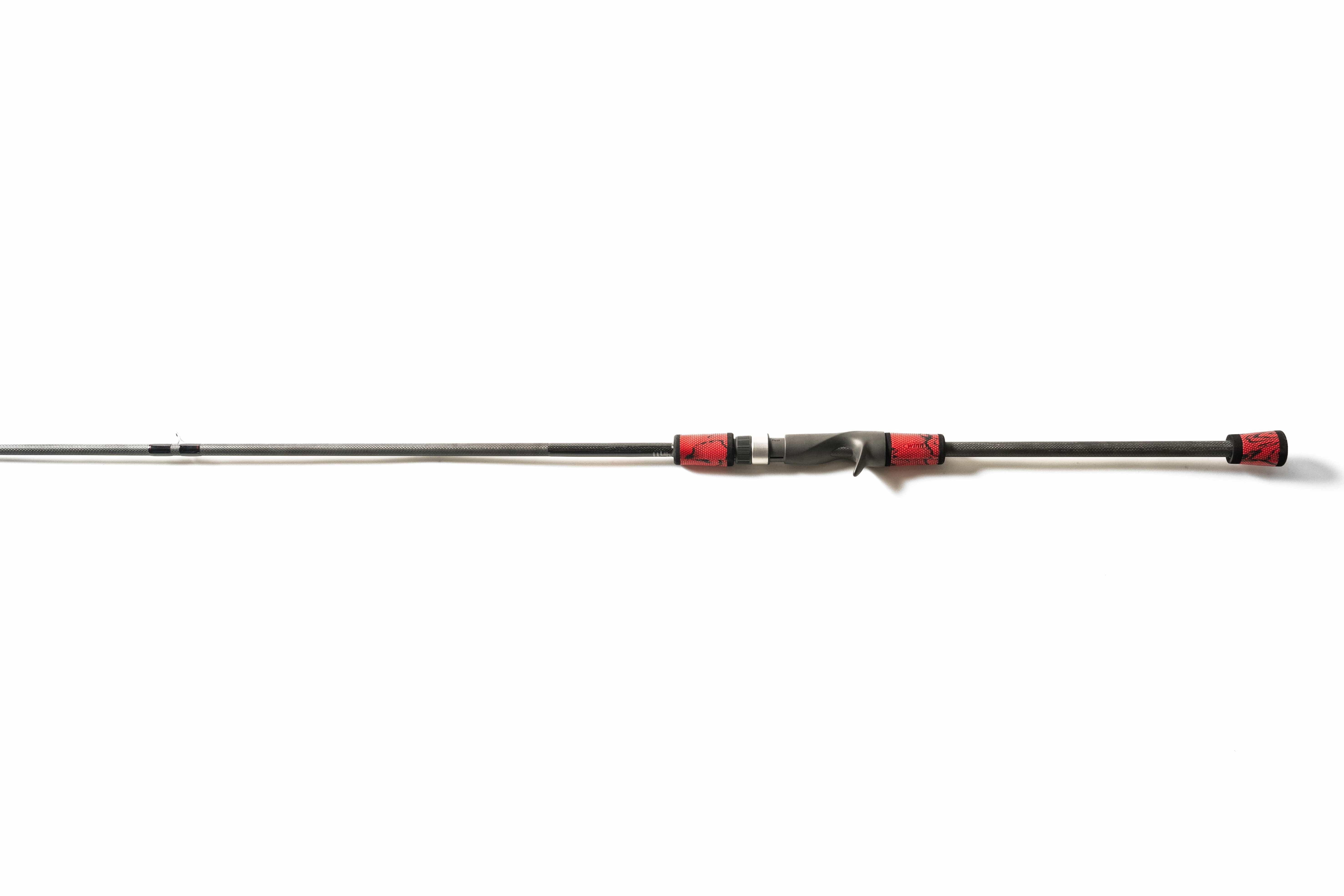Centuryrods Custom Rod The Demon