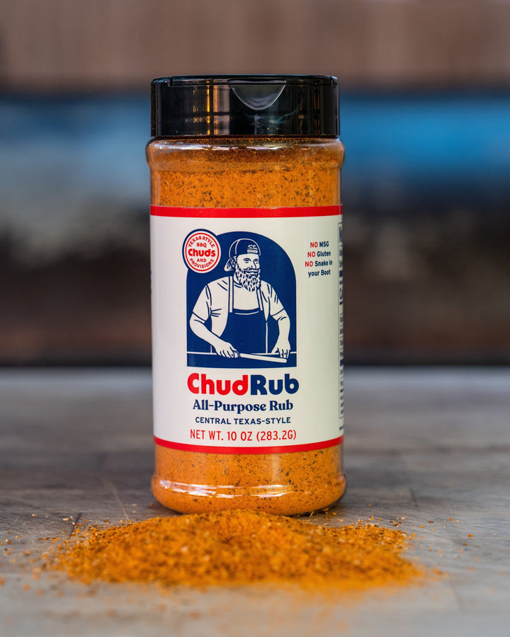 Chuds BBQ BBQ Rub ChudRub