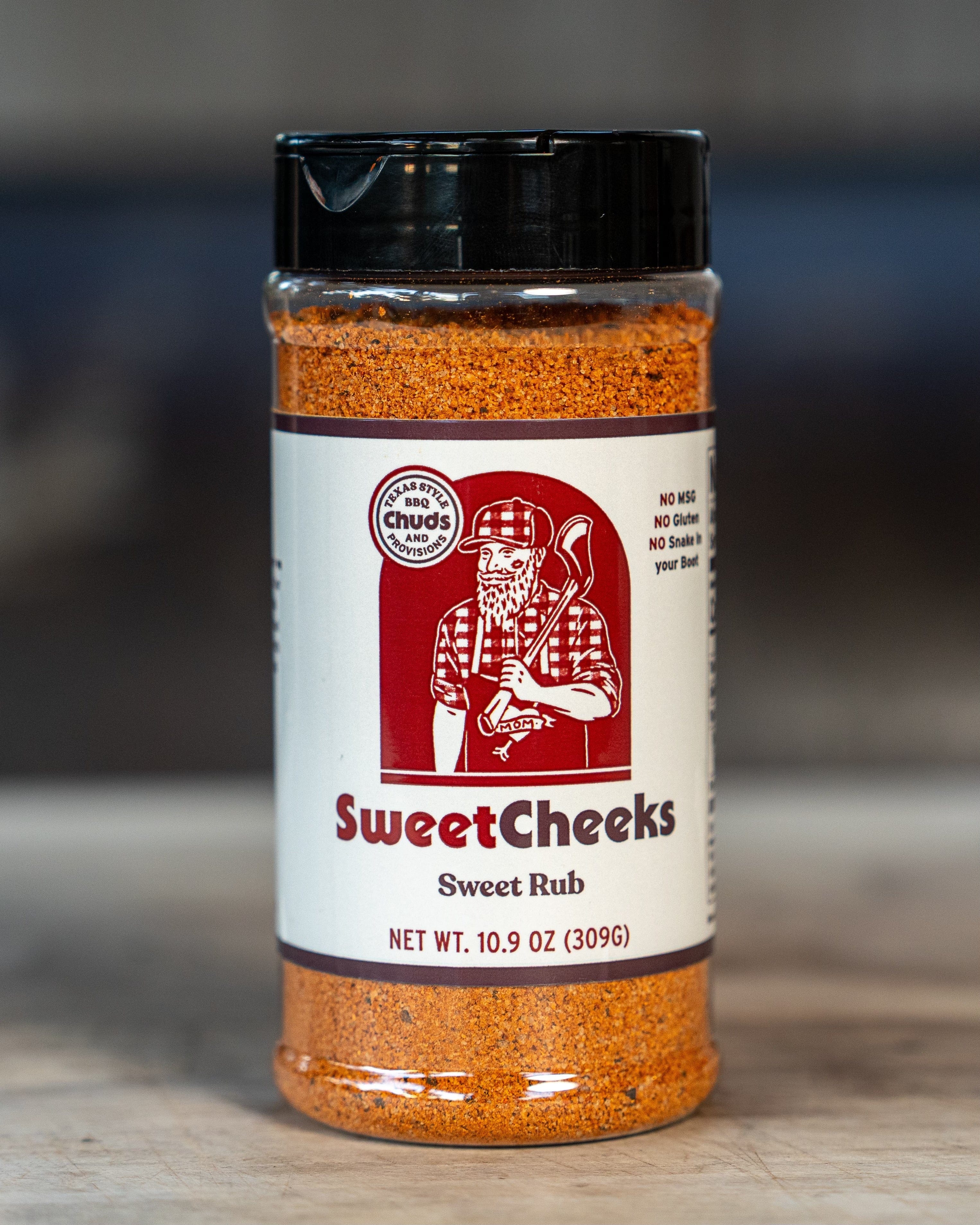 Chuds BBQ BBQ Rub Complete Rub Pack