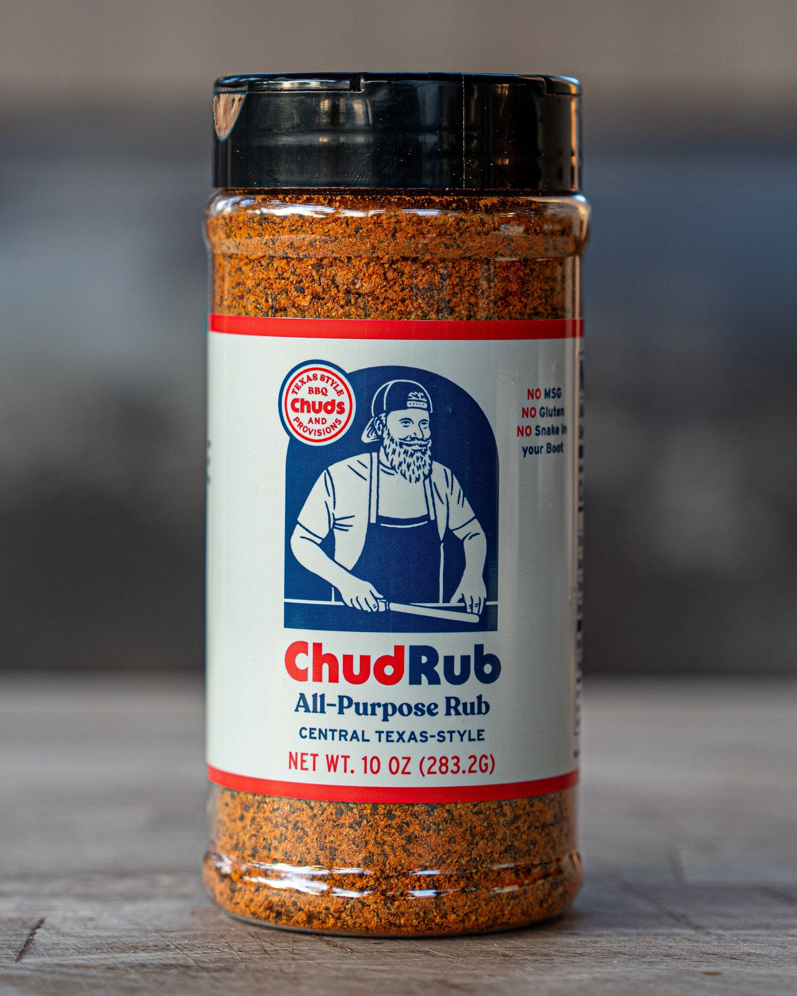 Chuds BBQ BBQ Rub Complete Rub Pack