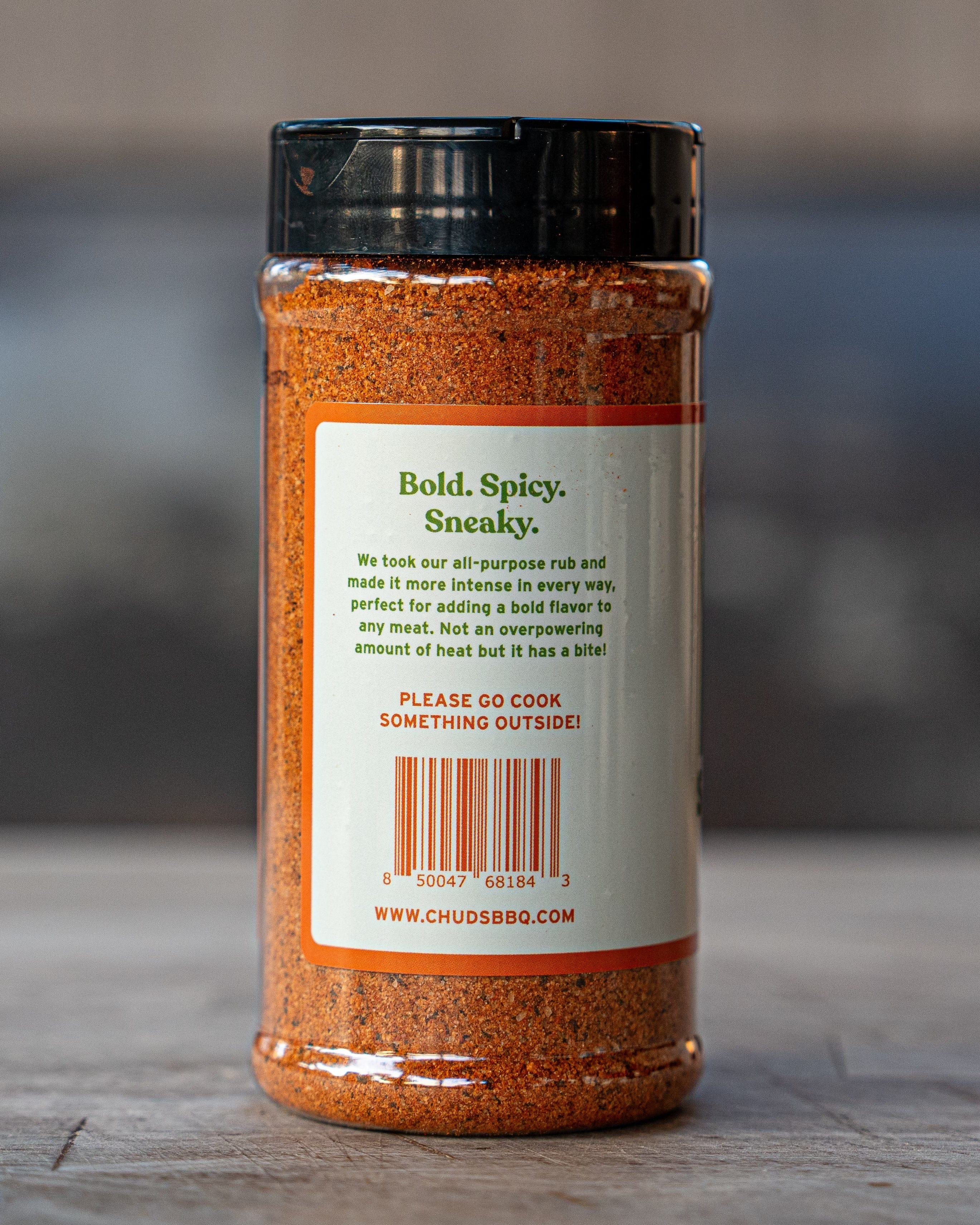 Chuds BBQ BBQ Rub SnakeBite Rub