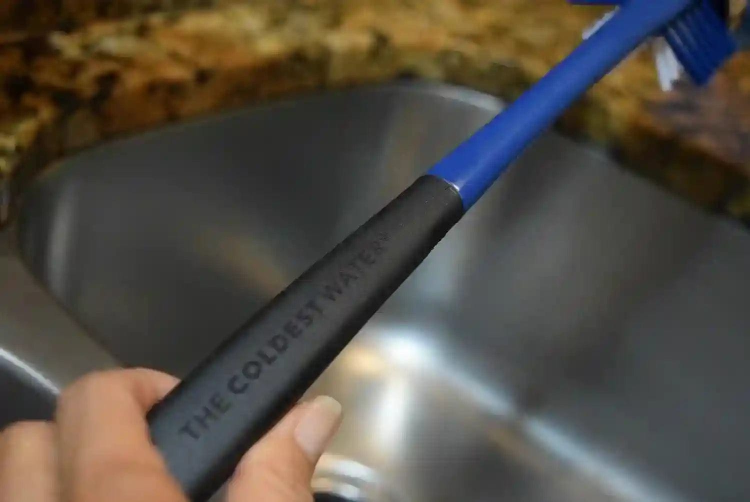 Coldest Coldest Brush The Coldest Water Bottle Brush: 3 Tools in 1