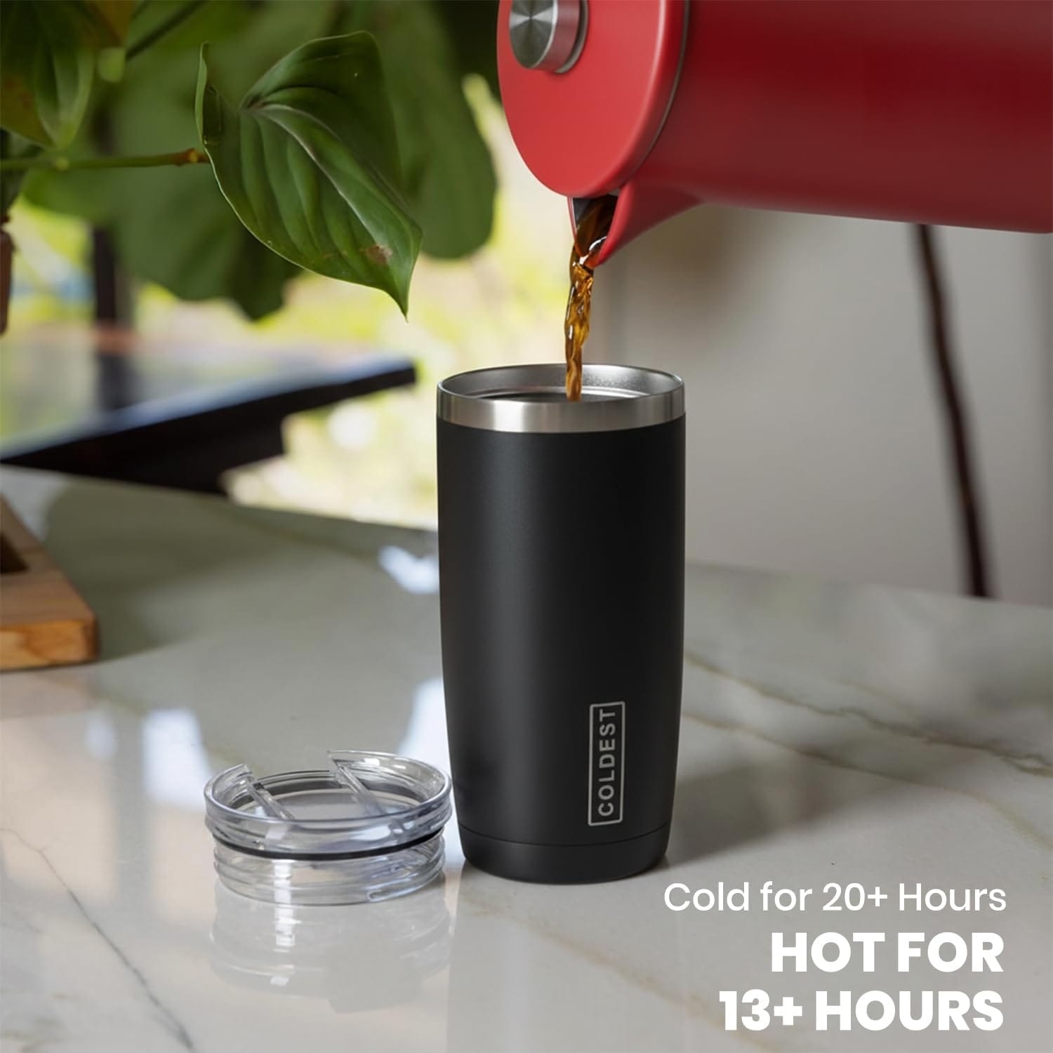 Coldest Hydration Coldest 20 oz Tumbler v2