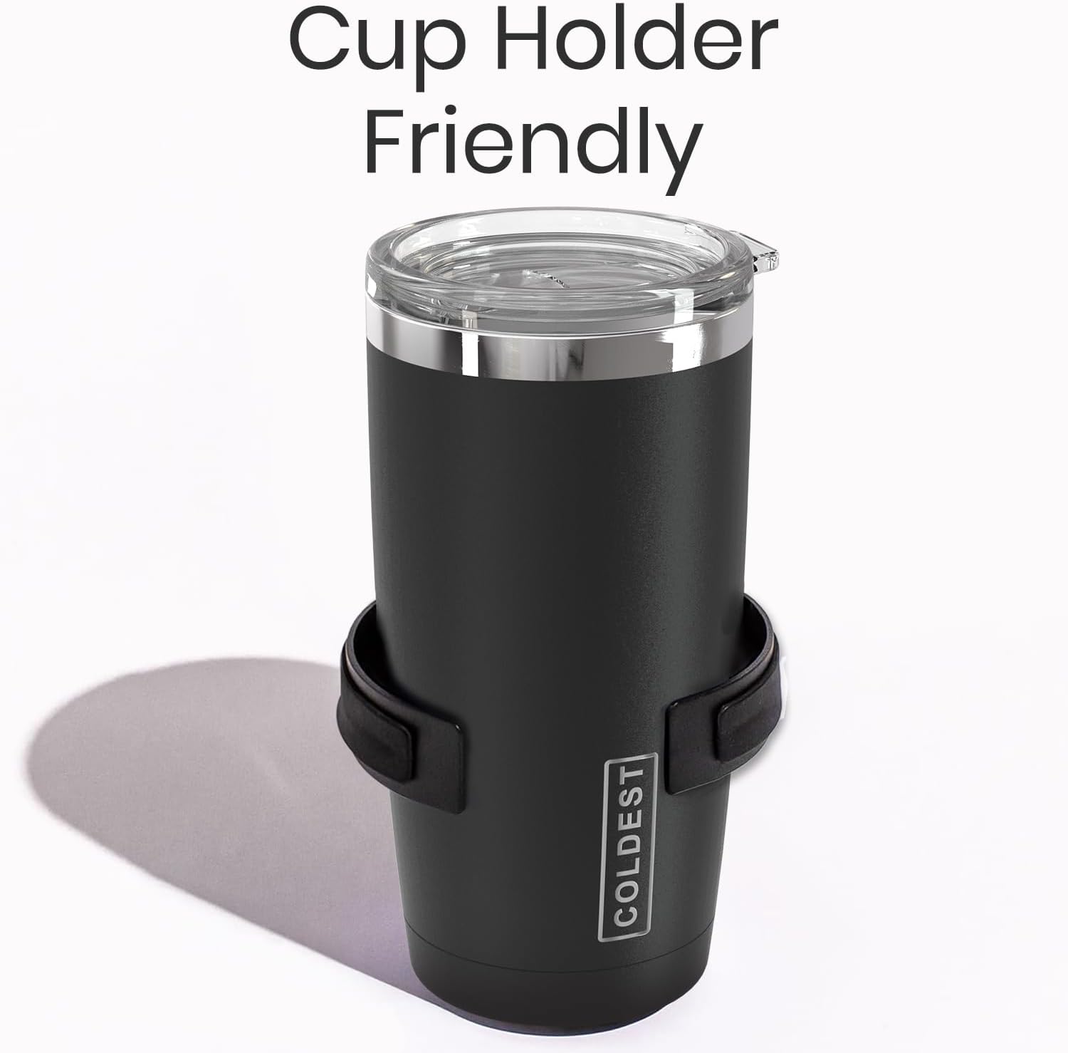 Coldest Hydration Coldest 20 oz Tumbler v2