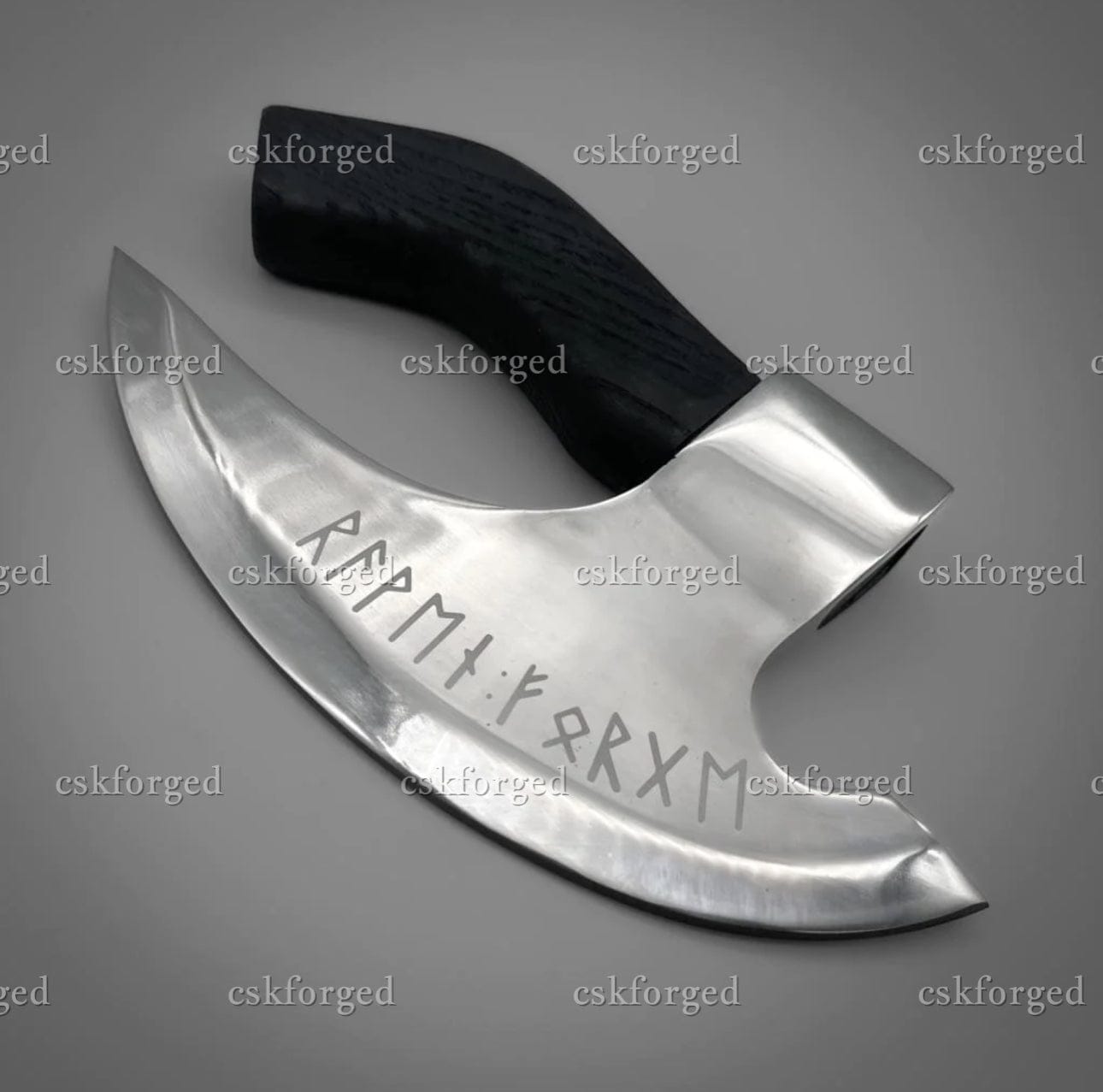 cskforged Chef knife Custom made Original Pizza x