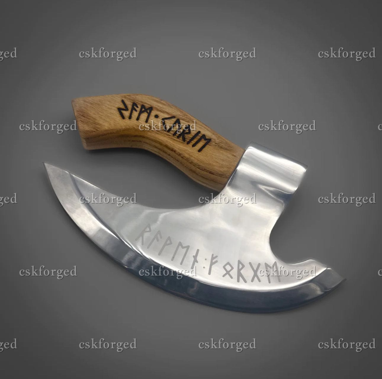 cskforged Chef knife Custom made Original Pizza x